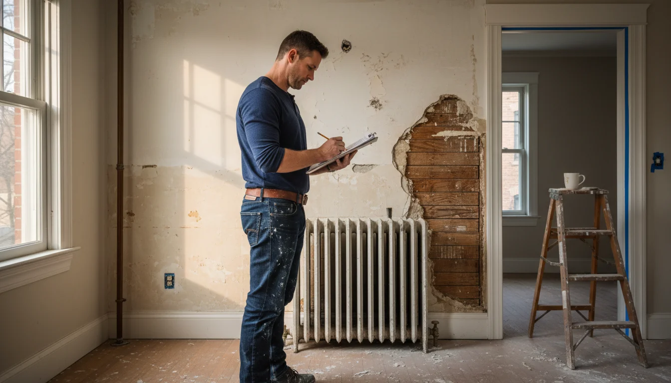 How to Read a Baltimore Contractor's Estimate