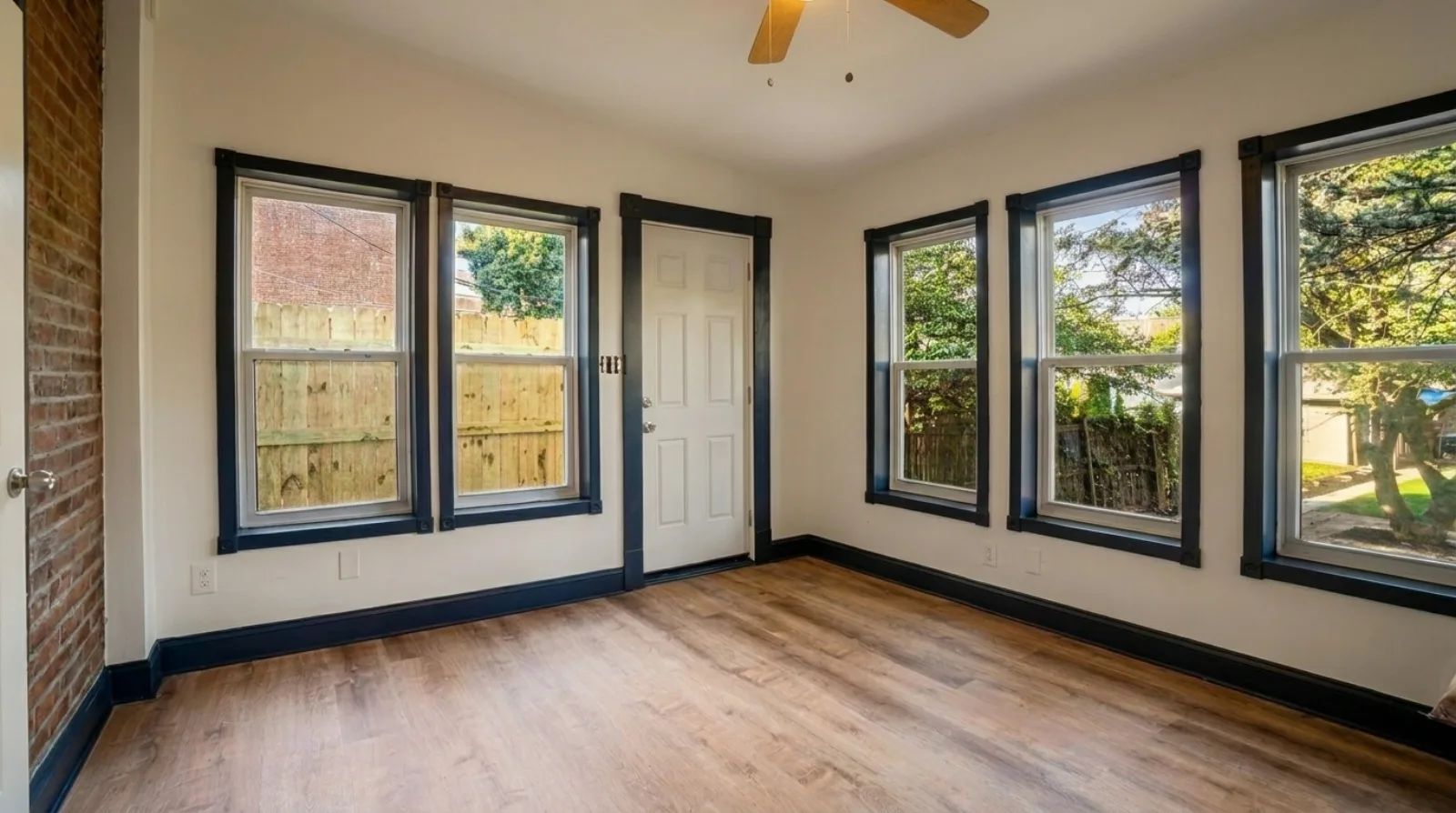 Catonsville Living Room Renovation