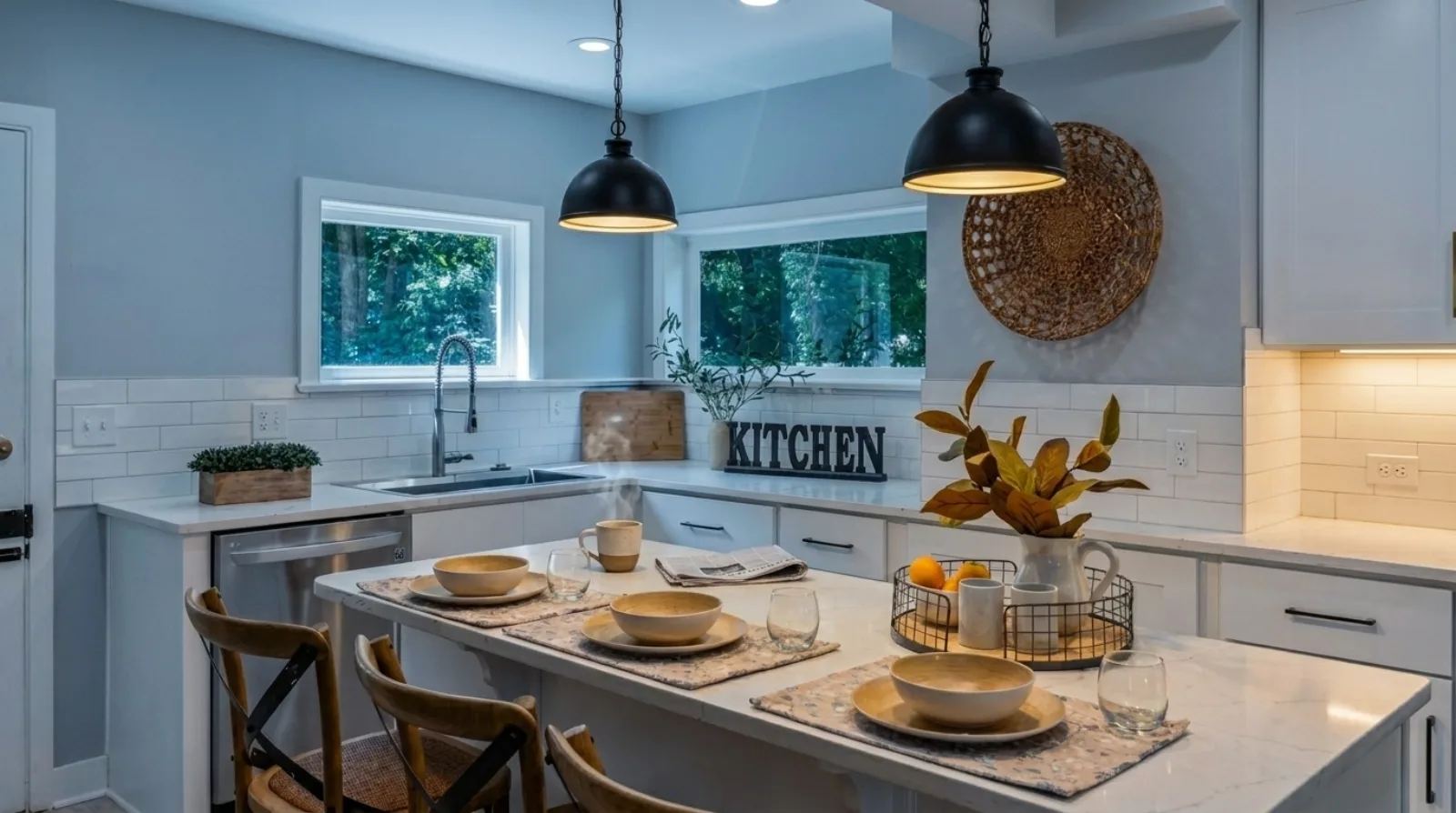 Wetheredsville Kitchen