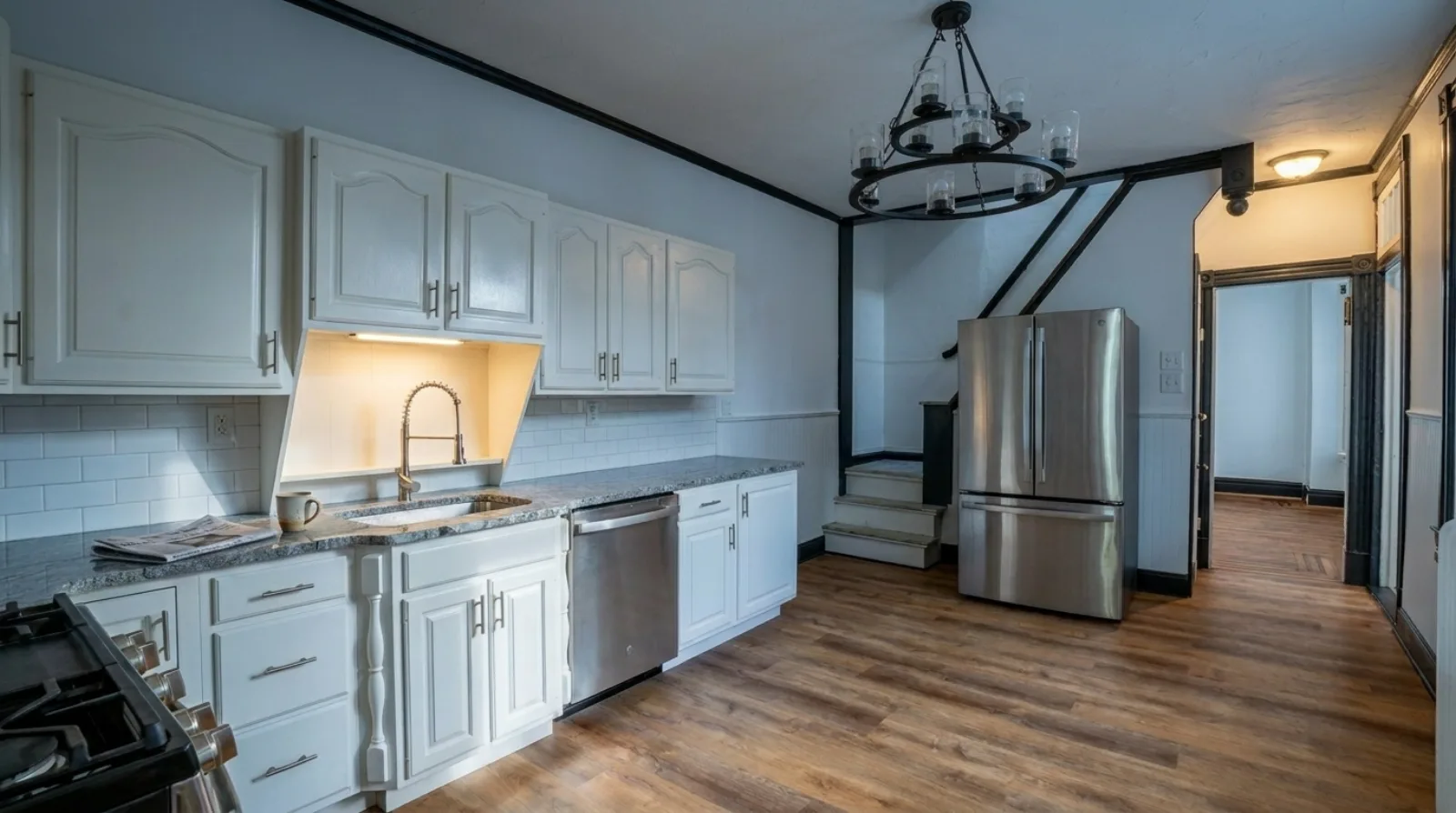 Cockeysville Family Kitchen