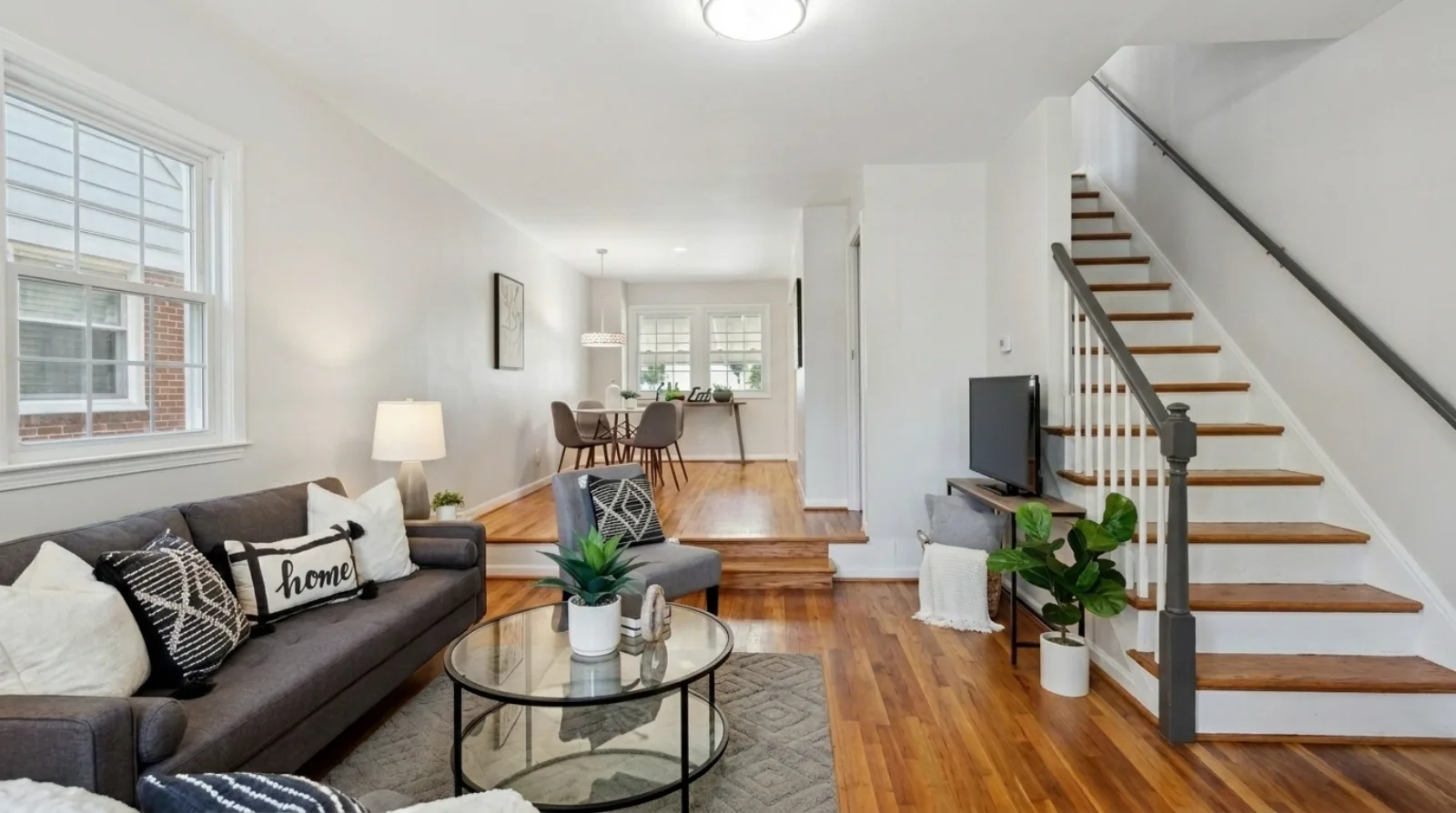 Annapolis Open Concept Living Update