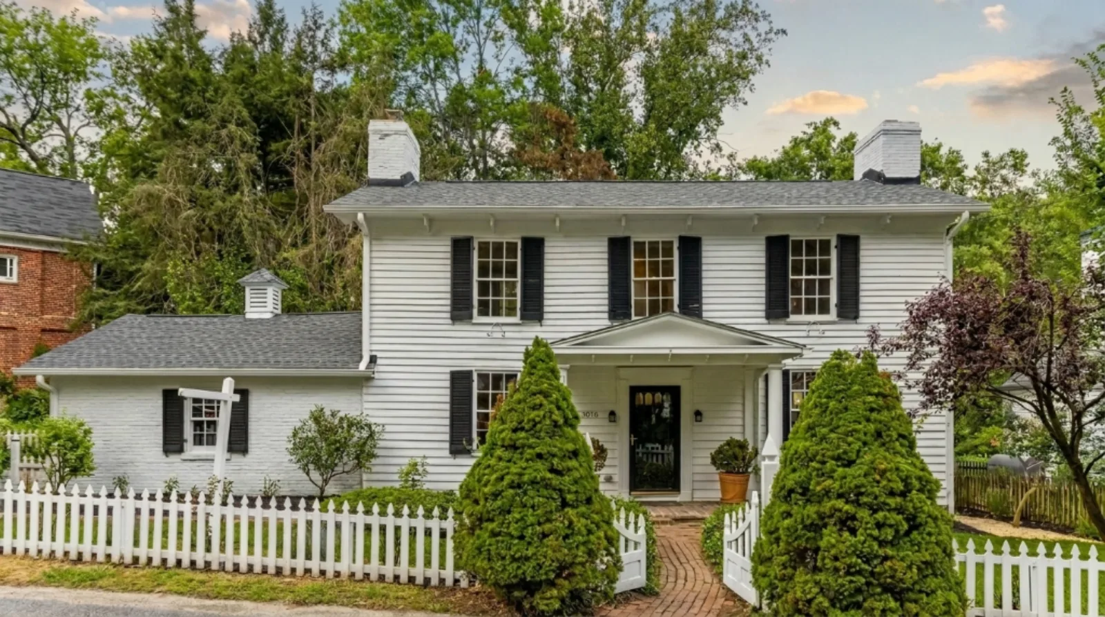 Wetheredsville Colonial Restoration