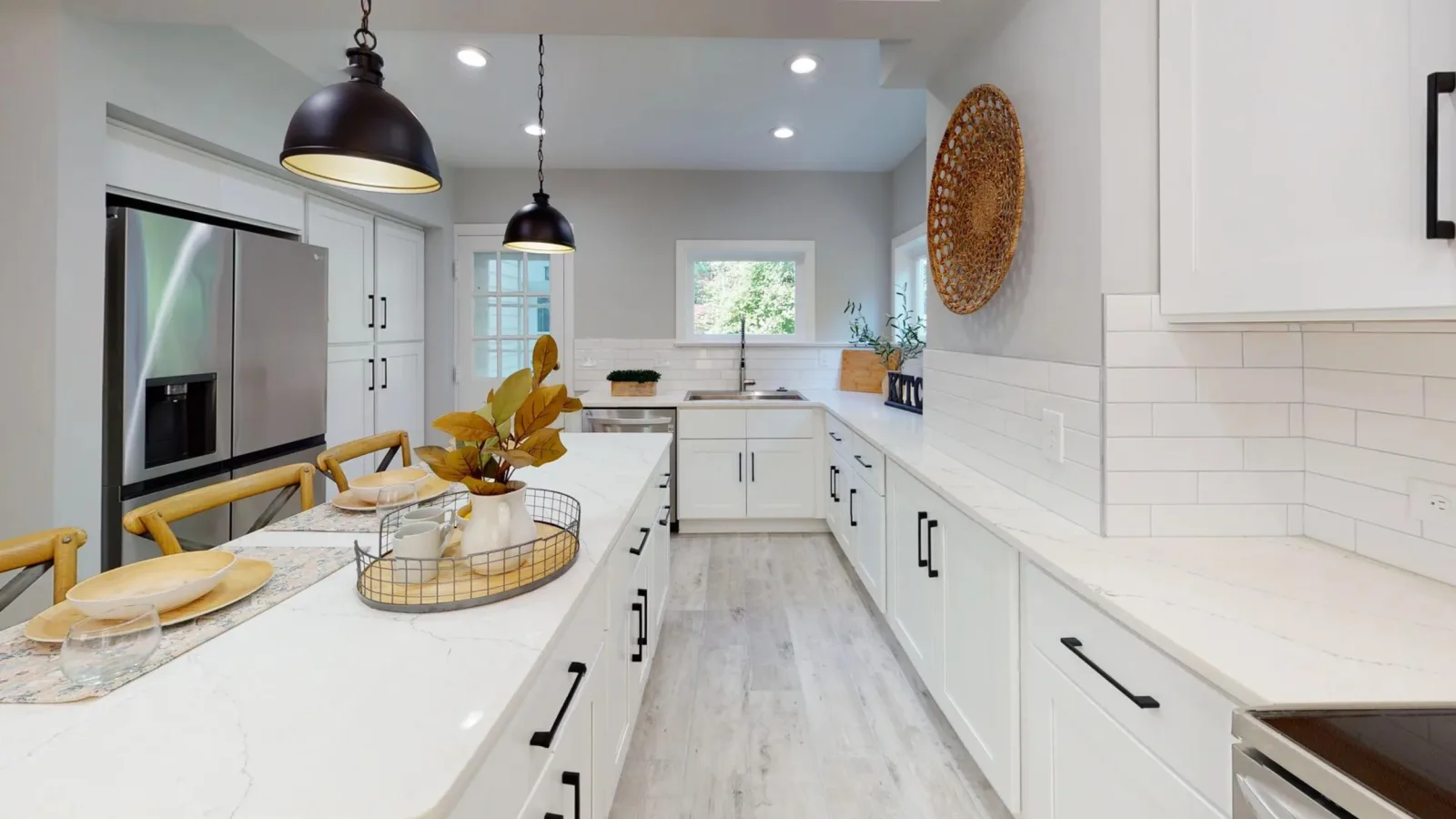 Whole-House Renovation