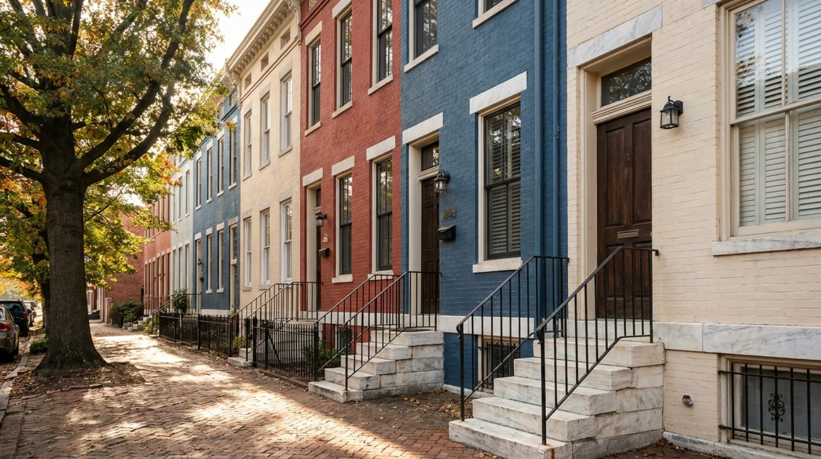 Remodeling a Baltimore Rowhome: What's Different About Federal Hill, Canton & Fells Point