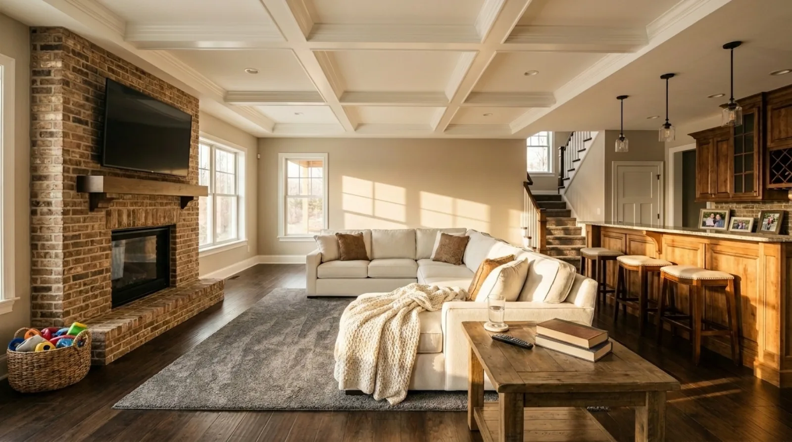 Bright Family Room & Bar, Baltimore County